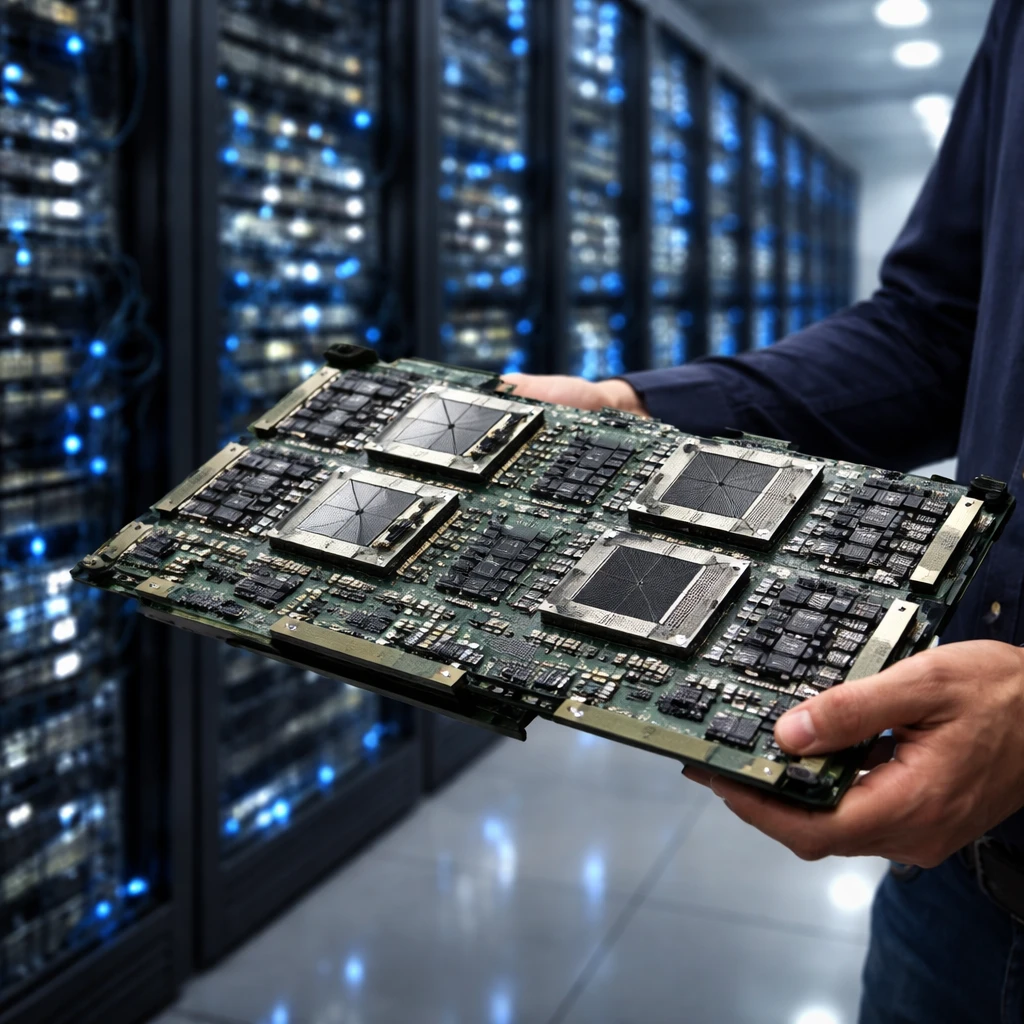 Citi Raises AMD to Buy, Cites Growing Role as a Second GPU Supplier