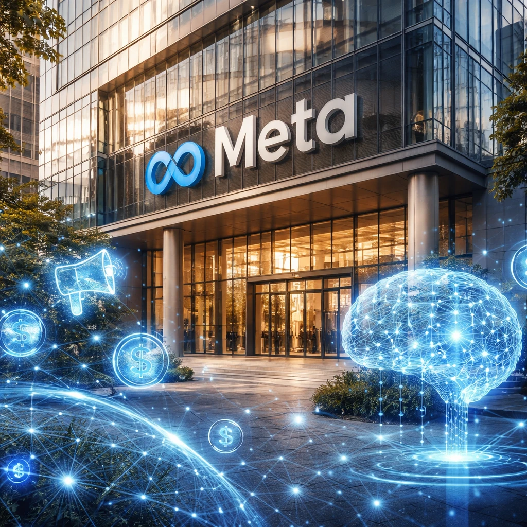 Stifel Revises Meta Platforms Price Target Amid Increased AI Investment Scrutiny