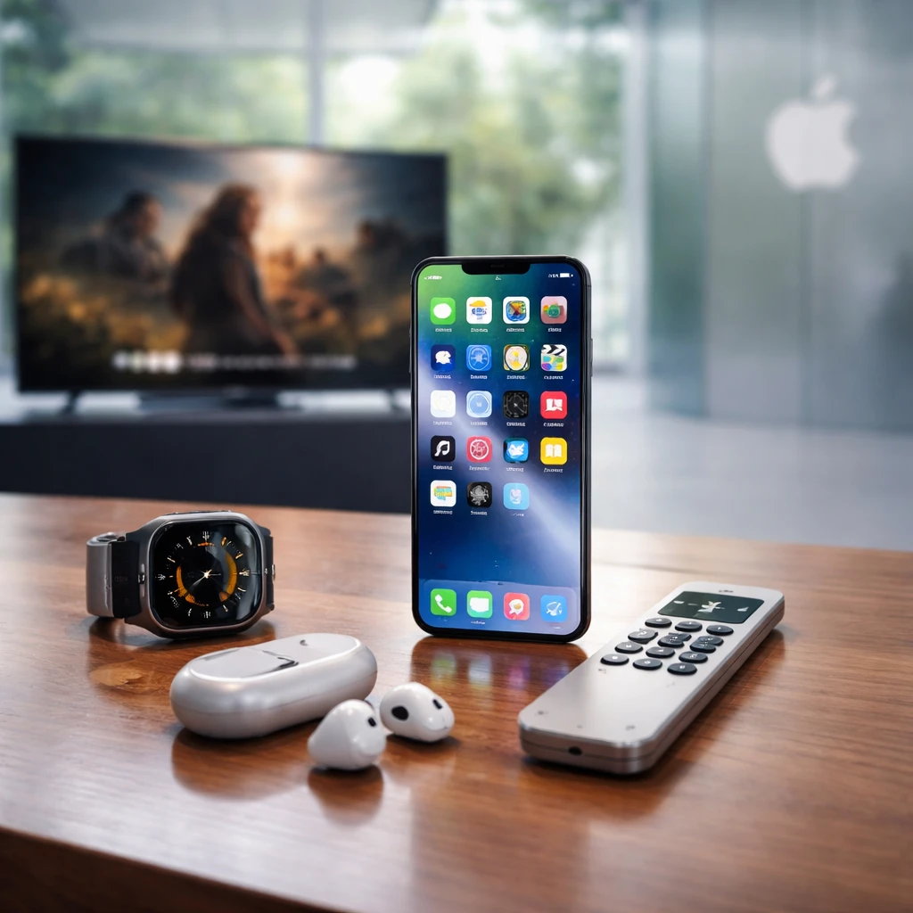 Why I'm Upgrading Apple to Bullish: Cash Flow, Content and AI-Enabled Differentiation