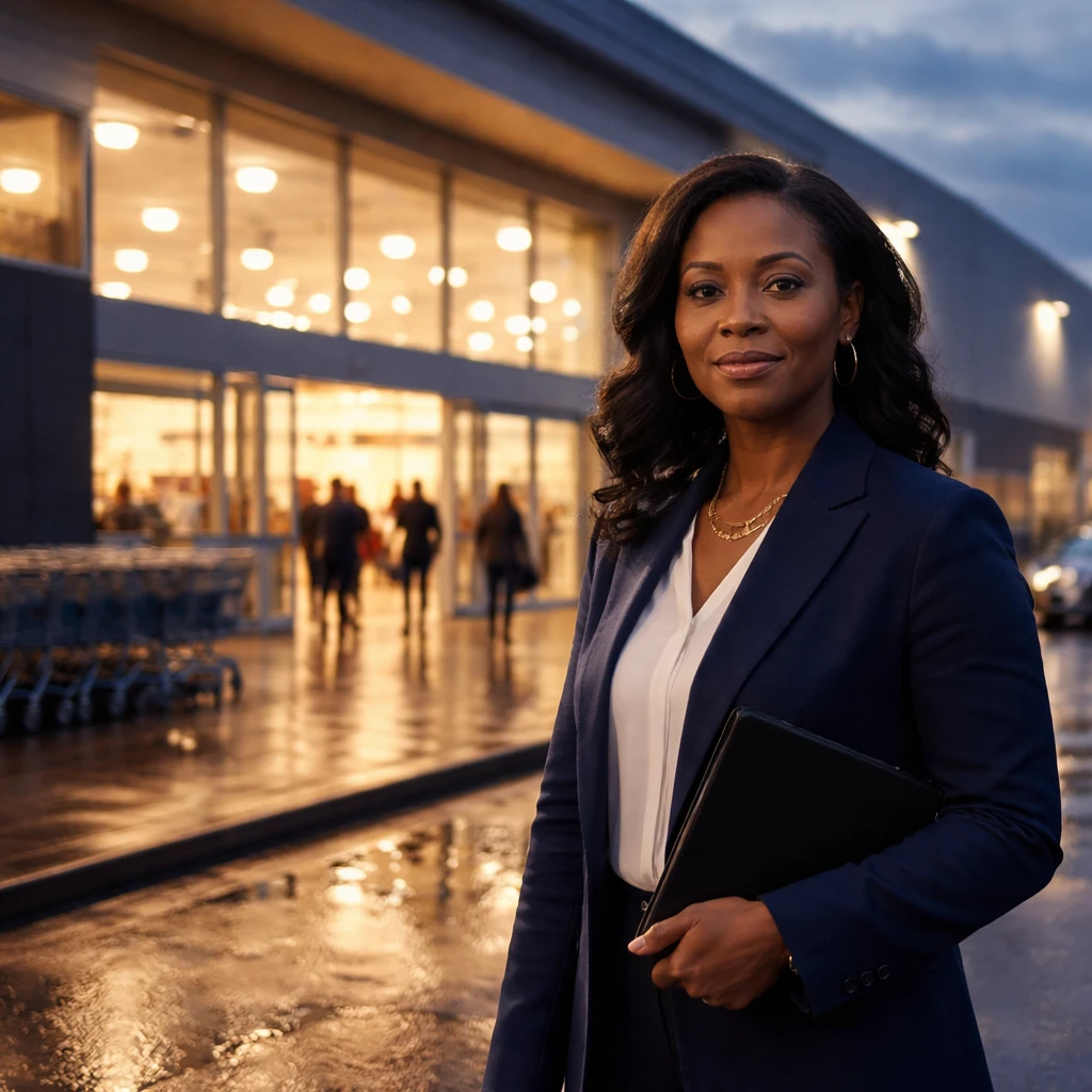 Walmart Executive Watkins Latriece Disposes $1.2M in Shares as Analysts Raise Targets on Digital Growth