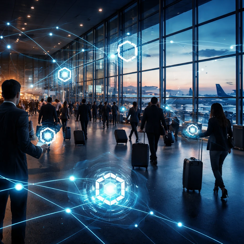 FlyEdge Launches Multilingual Public Preview for Airline Loyalty Tokenization on Aviation-Focused Chain
