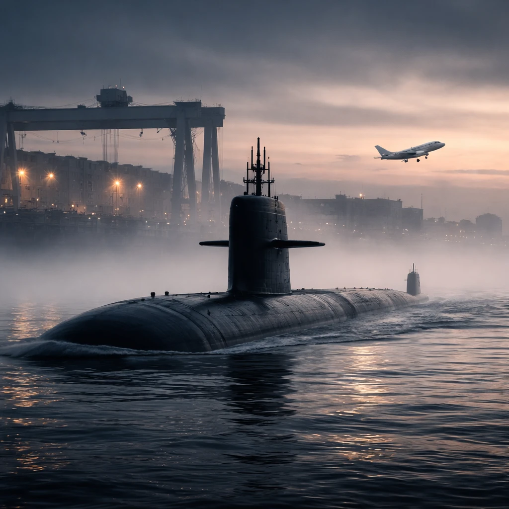 Why General Dynamics Still Has Room to Run: A Pragmatic Swing Trade