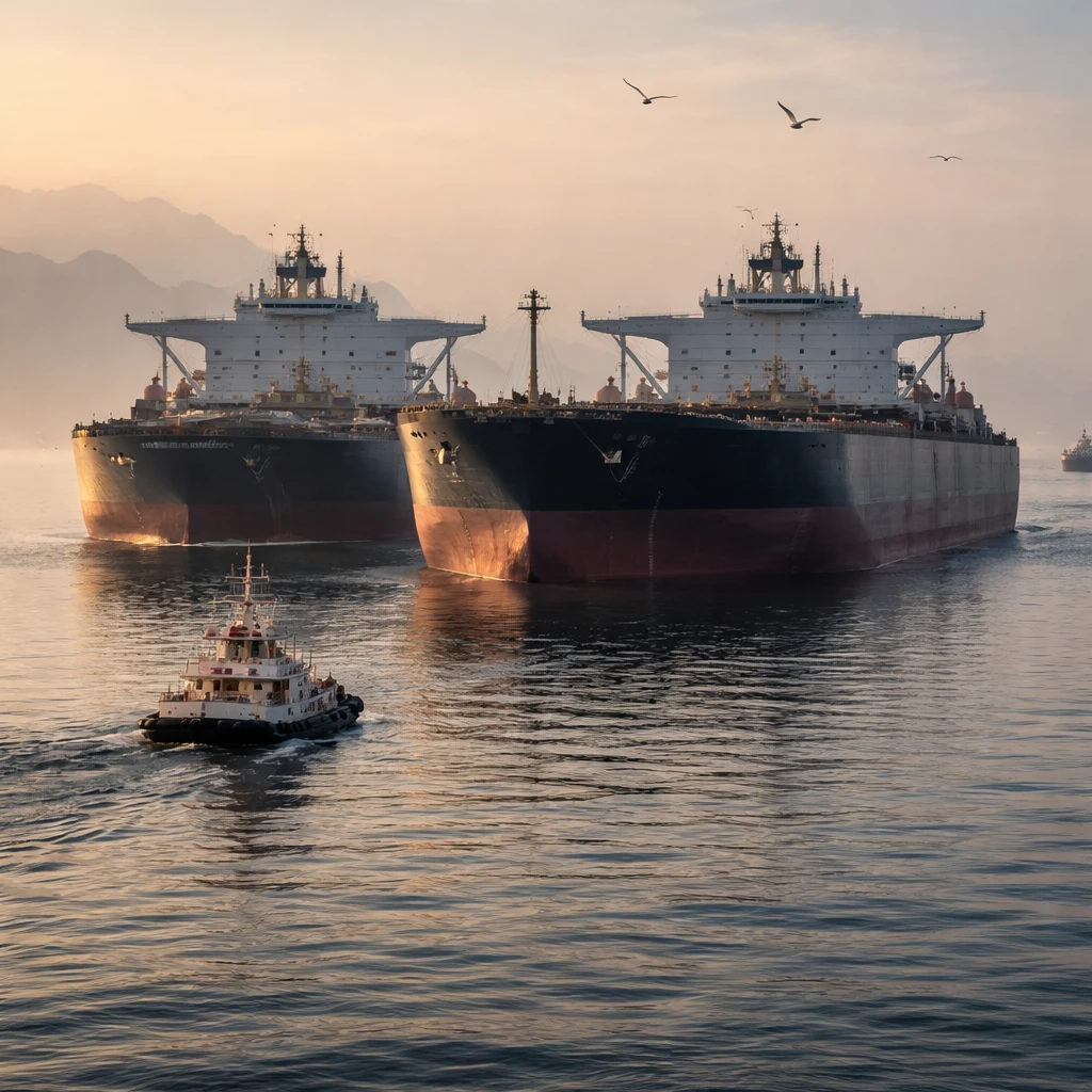 Kuwait Resumes Exports to Asian Refiners as Hormuz Transits Appear to Reopen