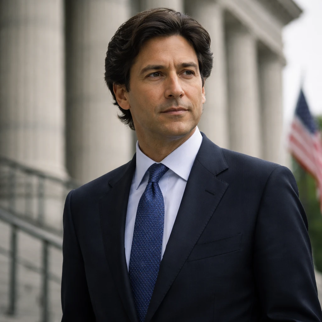 Trump Said to Be Set to Name Kevin Warsh as Next Federal Reserve Chair