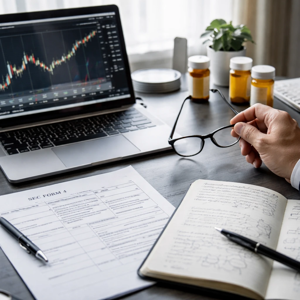 Zentalis CMO Disposes $7,998 in Shares as Company Updates Pipeline