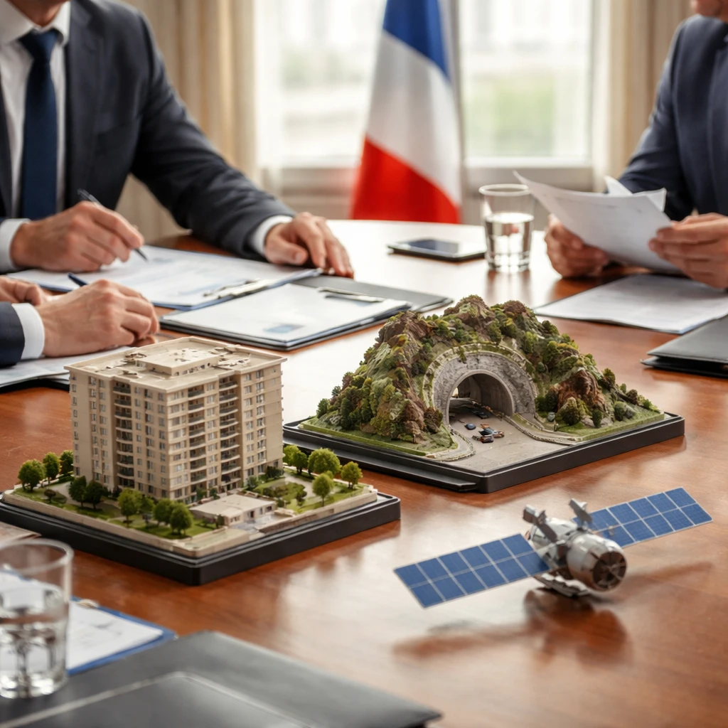 France to Transfer €2.5 Billion of State Stakes to Caisse des Depots