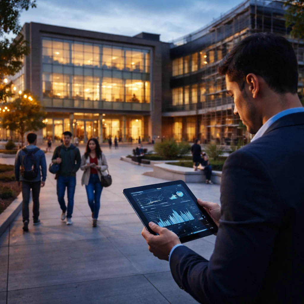 UBS Lowers Laureate Education Target, Flags Near-Term Margin Headwinds