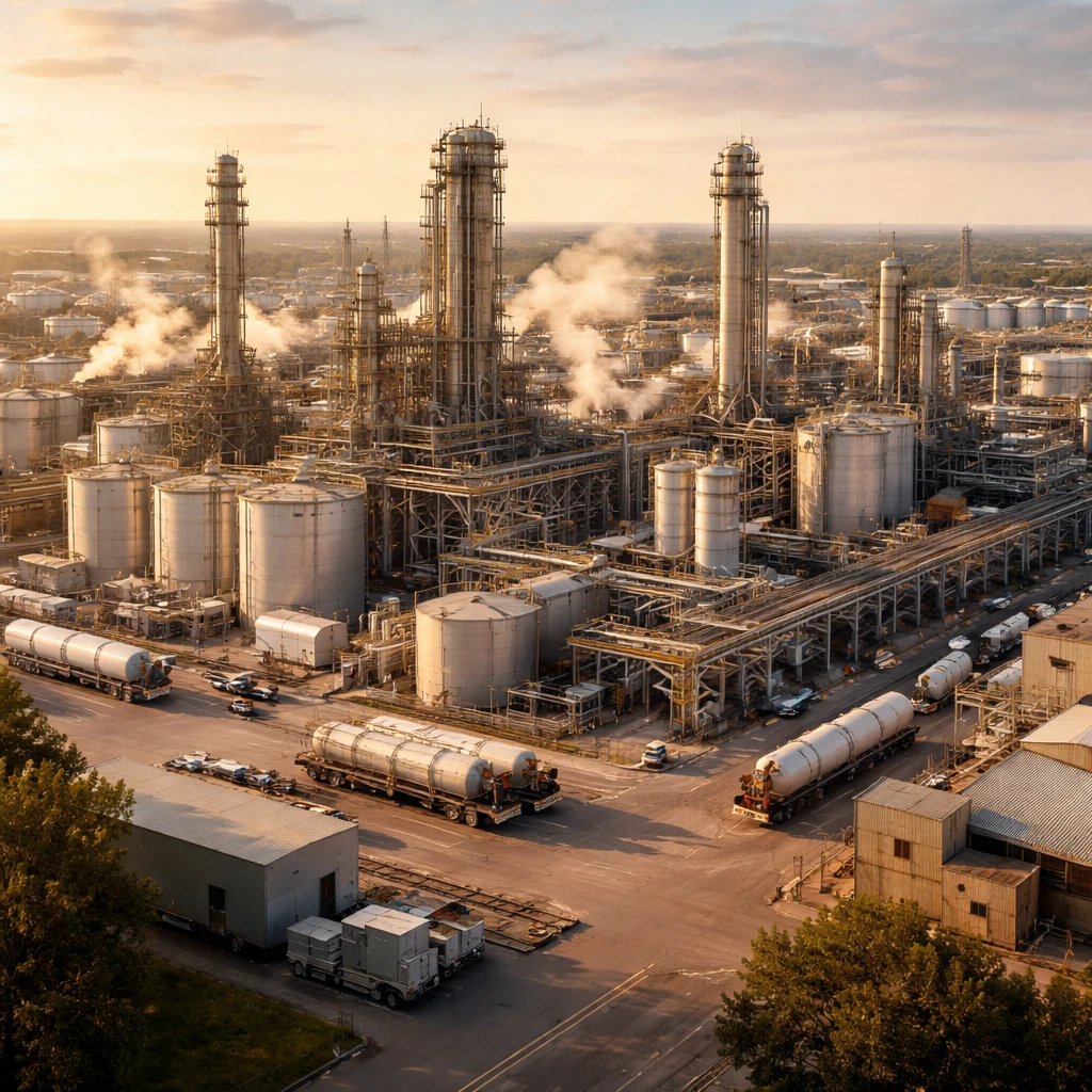 JPMorgan Lifts Celanese to Overweight Citing Valuation and Acetyl Market Tightness