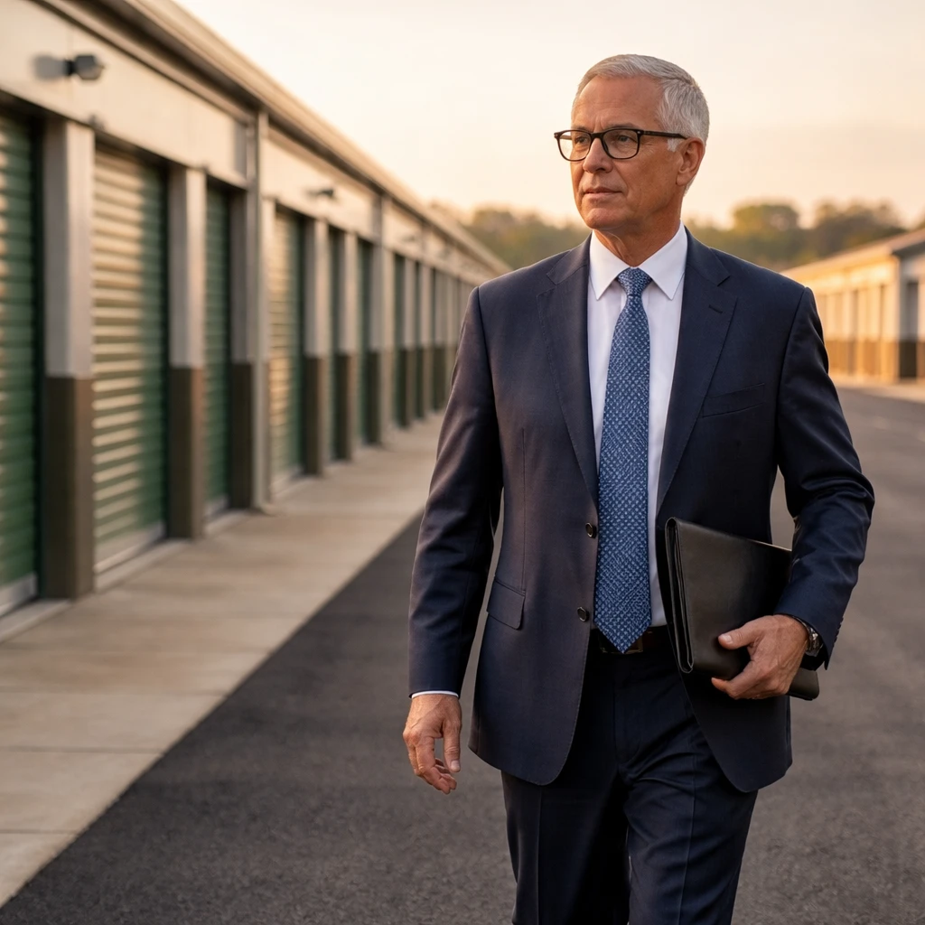 Extra Space Storage CEO executes $1.07M stock sale amid firm earnings beat and analyst reassessment