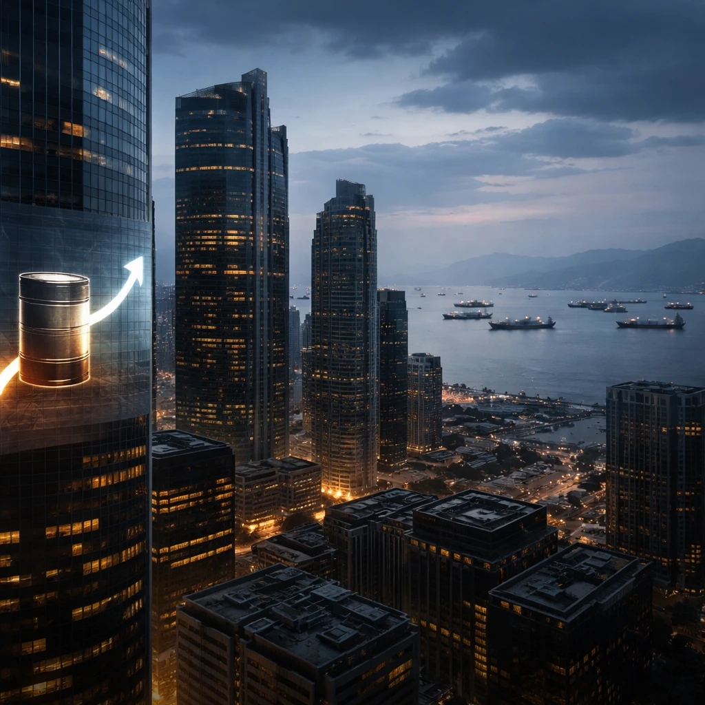 Markets Price in Limited MENA Risk as U.S.-Israeli Offensive on Iran Begins, J.P. Morgan Says