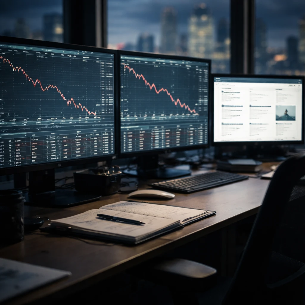 Upwork Slides After Quarterly Report; Analysts Point to AI-Driven Headwinds