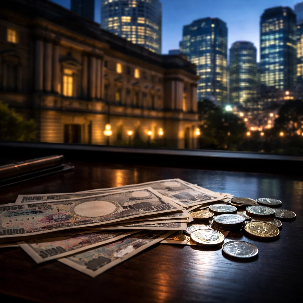 Noda Says Market Intervention Alone Won't Stop Yen Slide; Calls for Fiscal Credibility and BOJ Independence