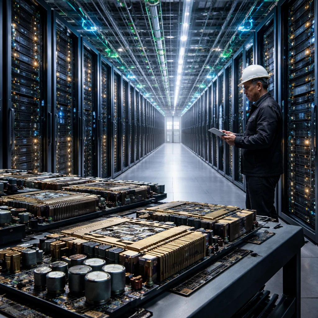 Huang Says Big OpenAI Deal 'Not in the Cards,' Sees Rising Demand and Compute as Economic Backbone