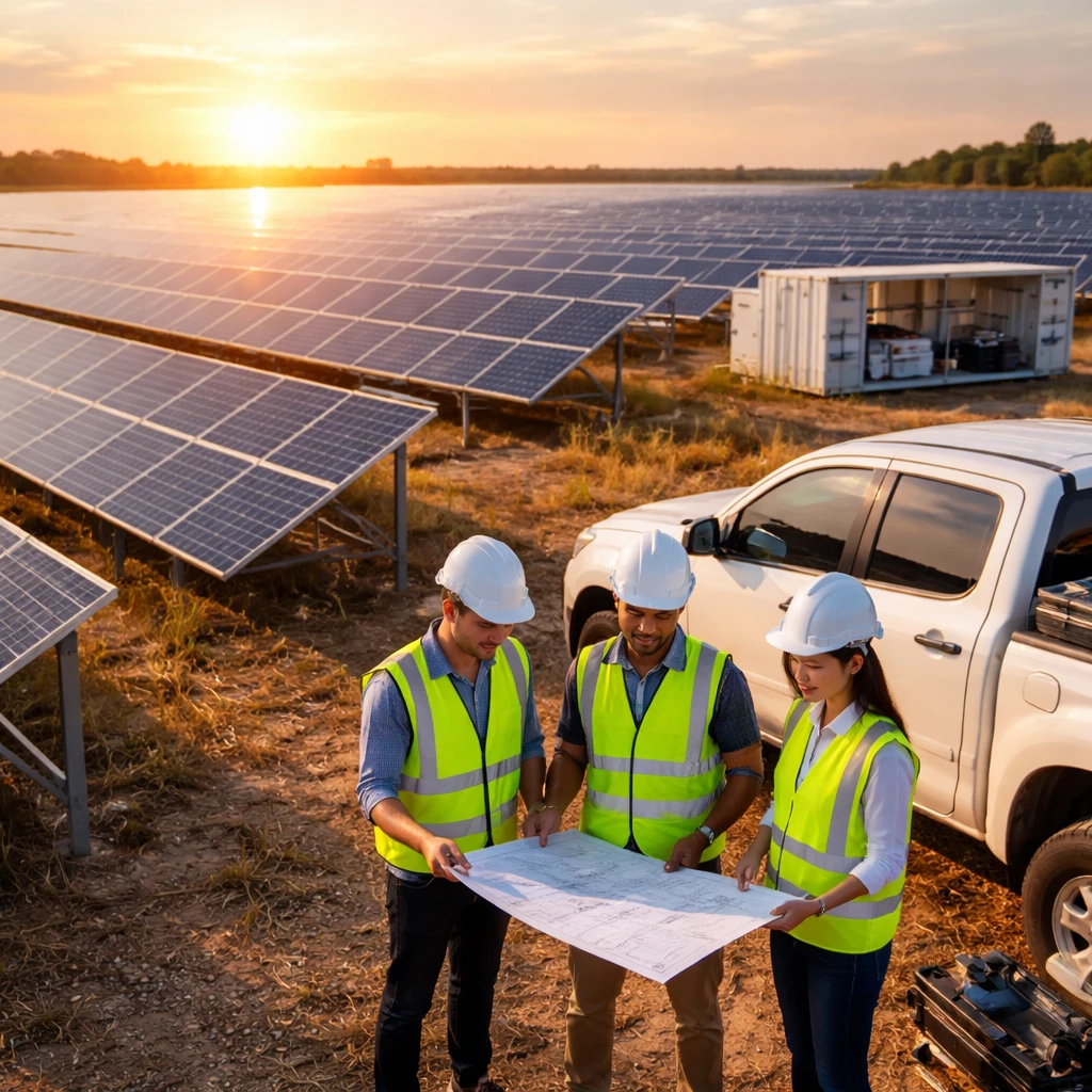 JPMorgan Lifts Nextpower Target to $125 After Strong Q3; Shares Near 52-Week High