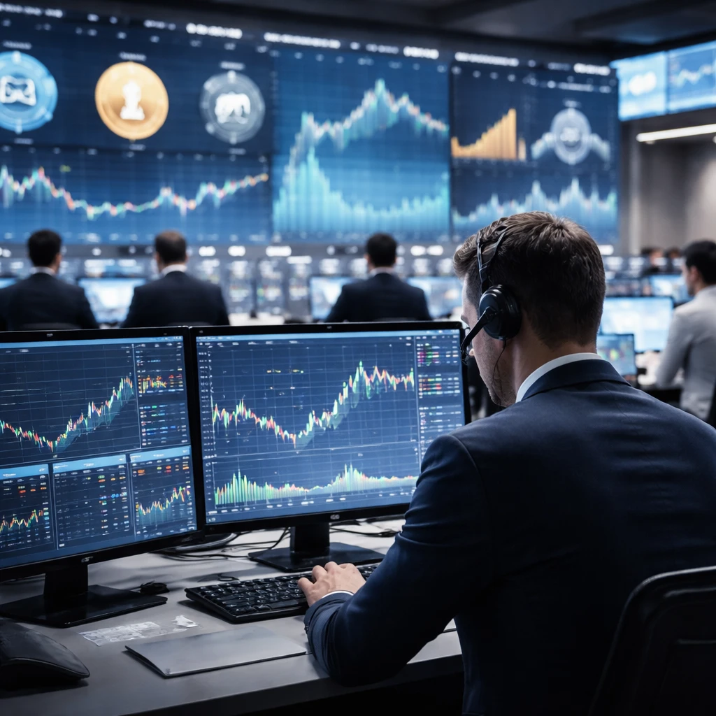 Kalshi Secures $1 Billion at $40 Billion Valuation as It Broadens Trading Scope