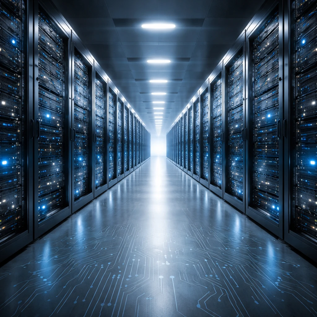 Microchip projects sharp data-center growth, shares jump after hours