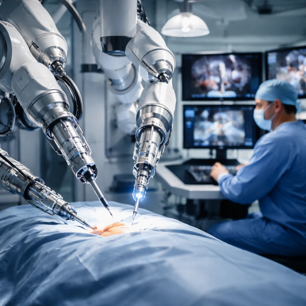 Truist Securities Confirms Buy Rating on Intuitive Surgical Amid Strong Earnings