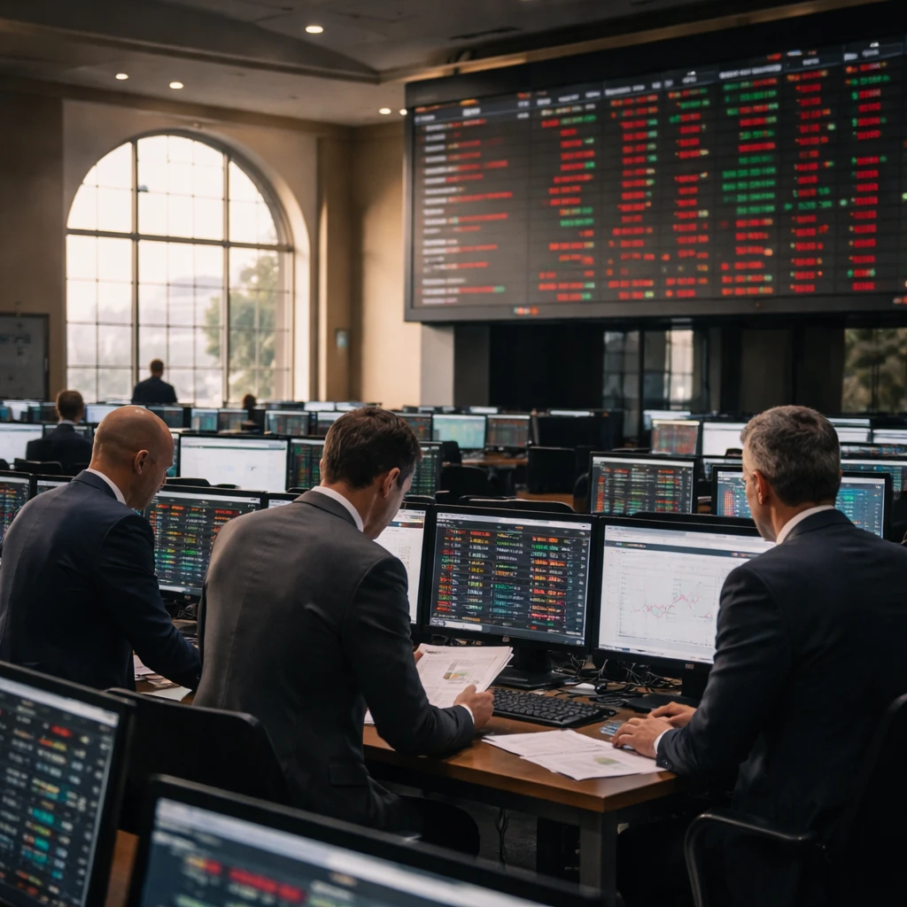Casablanca closes lower as Utilities, Banking and Mining drag Moroccan All Shares down 0.75%