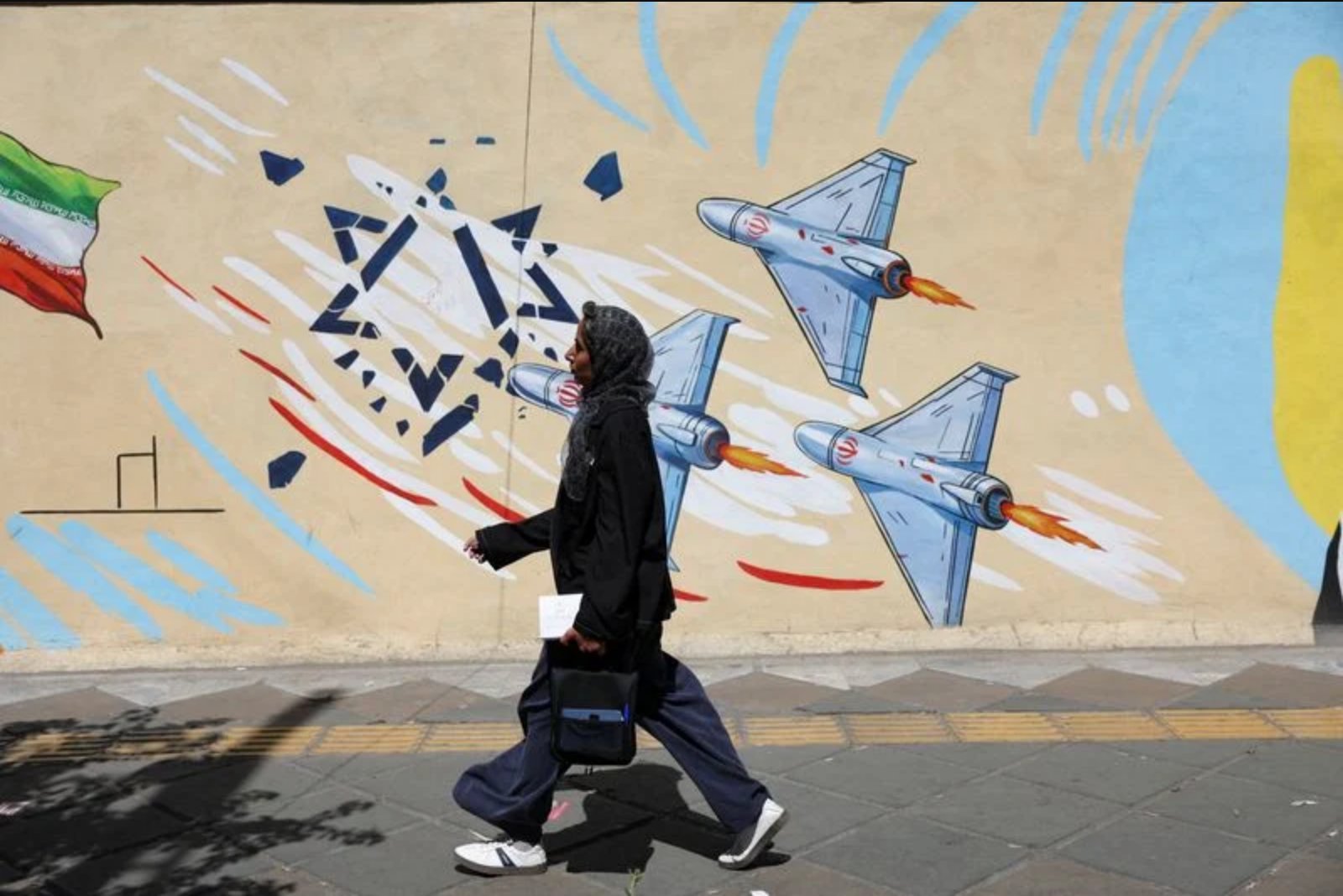 Preliminary Memorandum Outlines Steps to Halt Hostilities Between U.S. and Iran