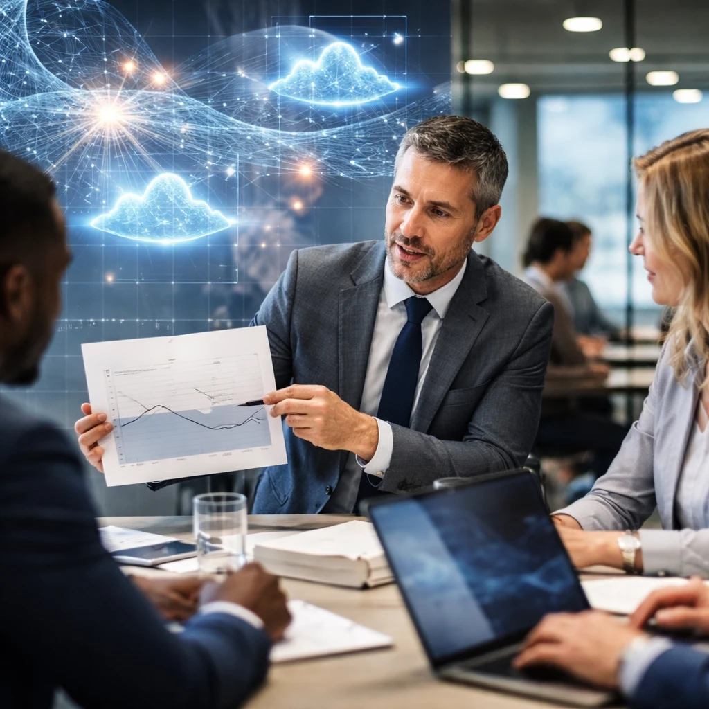 BofA Returns to Cover Salesforce, Assigns Underperform as AI Forces Structural Reset