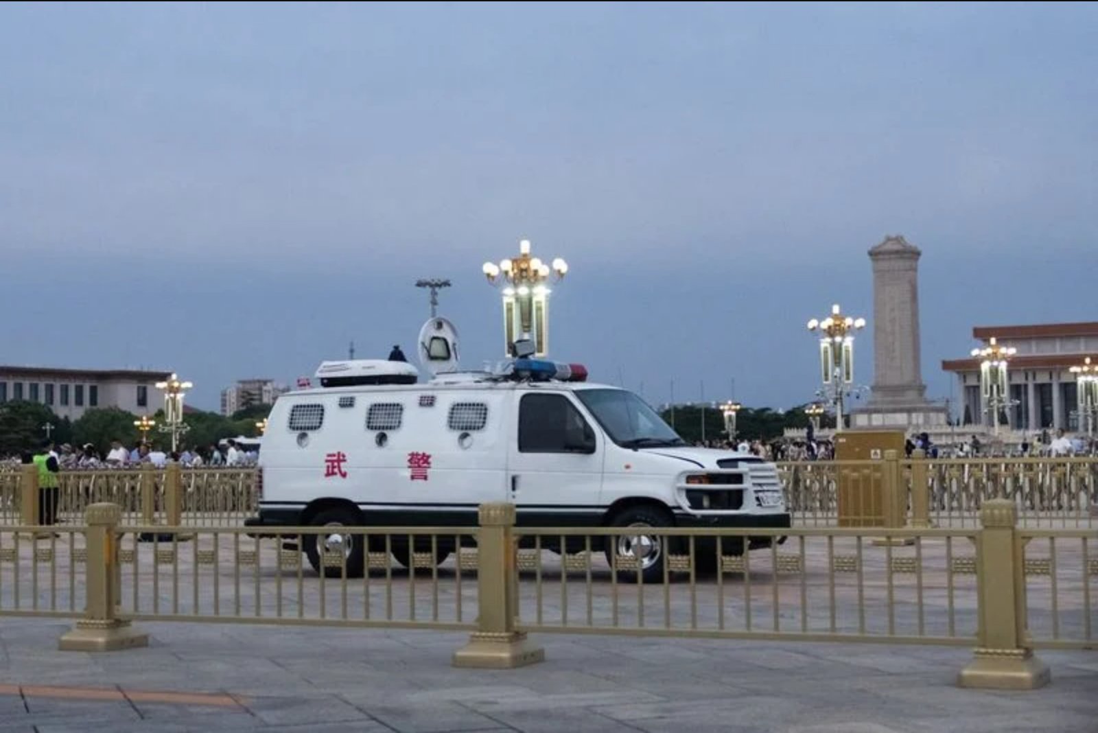 From Reform Hopes to a Harsh Crackdown: The Tiananmen Timeline