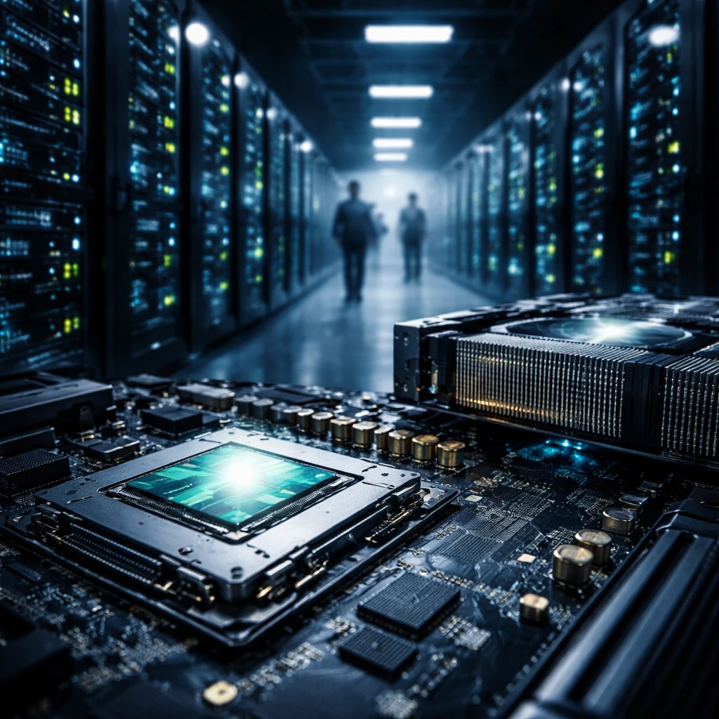 Agentic AI Spurs Massive Re-Rating of Server CPU Market, BofA Recasts Semiconductor Picks