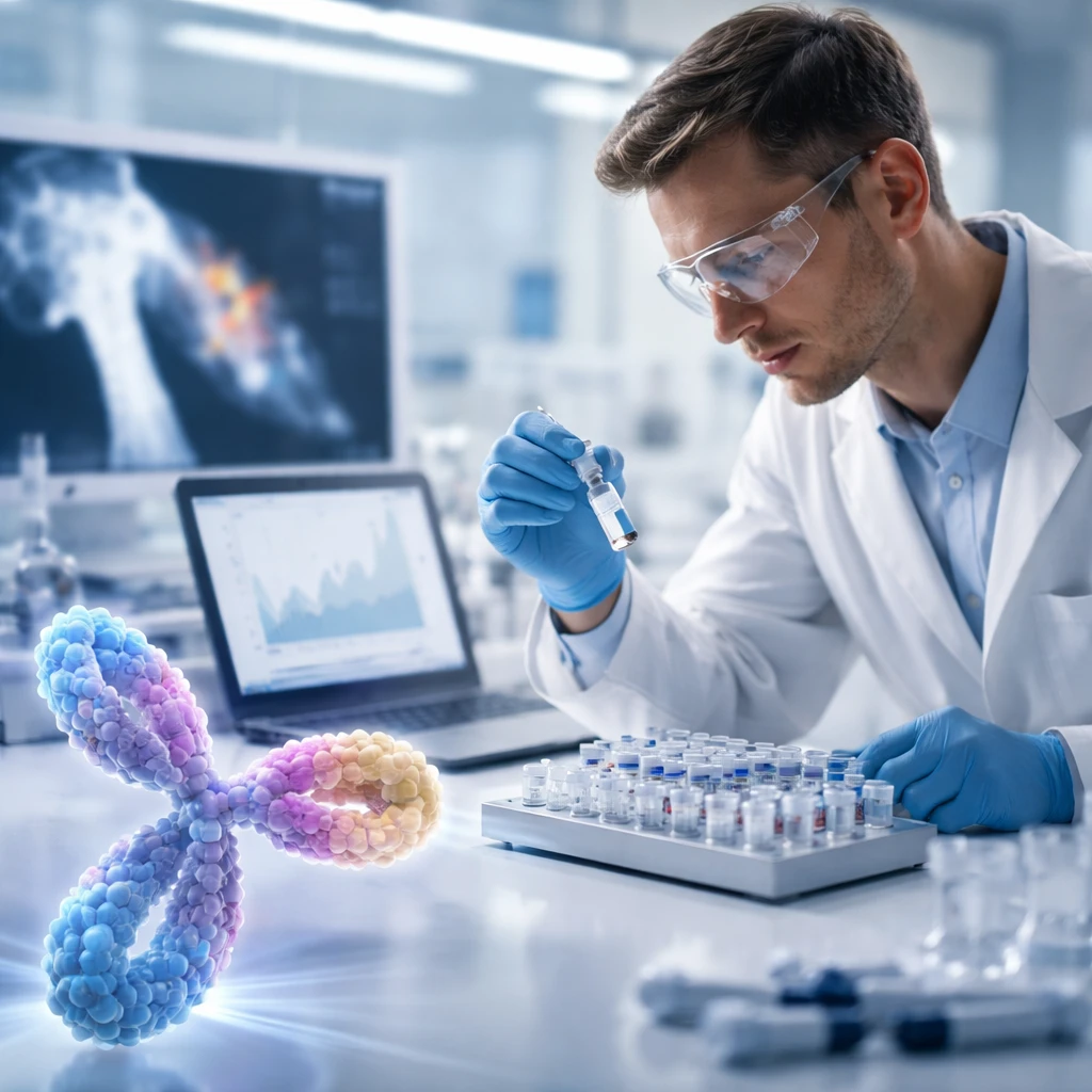 Inhibrx Shares Rise After FDA Accepts BLA for Ozekibart in Advanced Chondrosarcoma