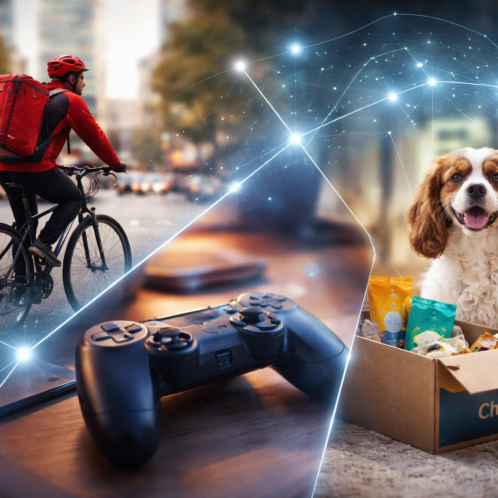 BofA Names DoorDash, Take-Two and Chewy as Least Vulnerable to Agentic AI Disruption