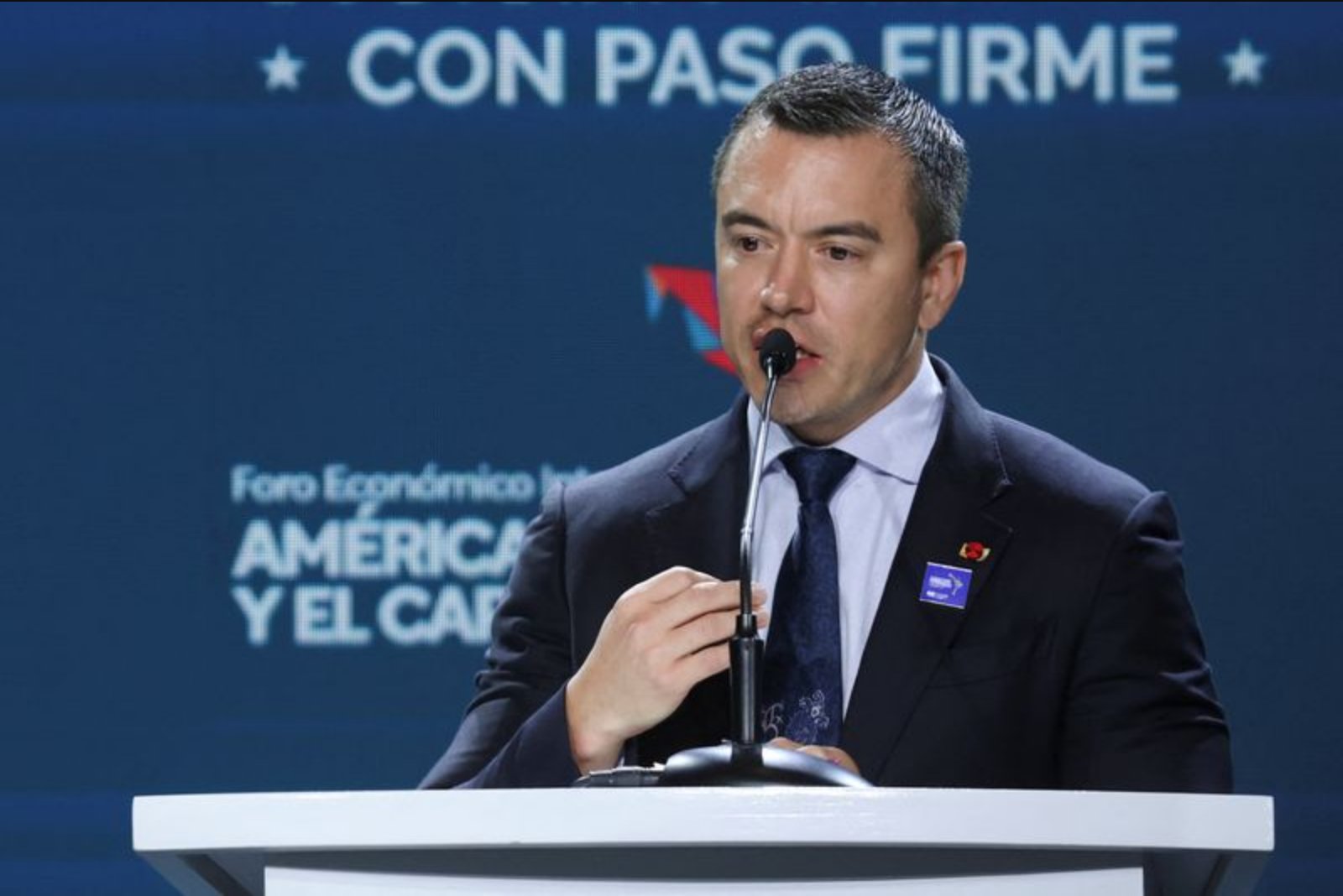 Colombia Accuses Ecuador of Election Interference After Tariff Agreement with Presidential Candidate