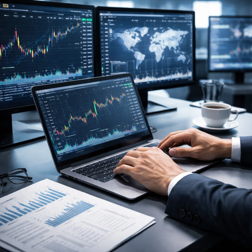 S&P 500 Q1 Earnings Track Best Quarter Since 2021, Led by Tech Capex and Commodity Strength