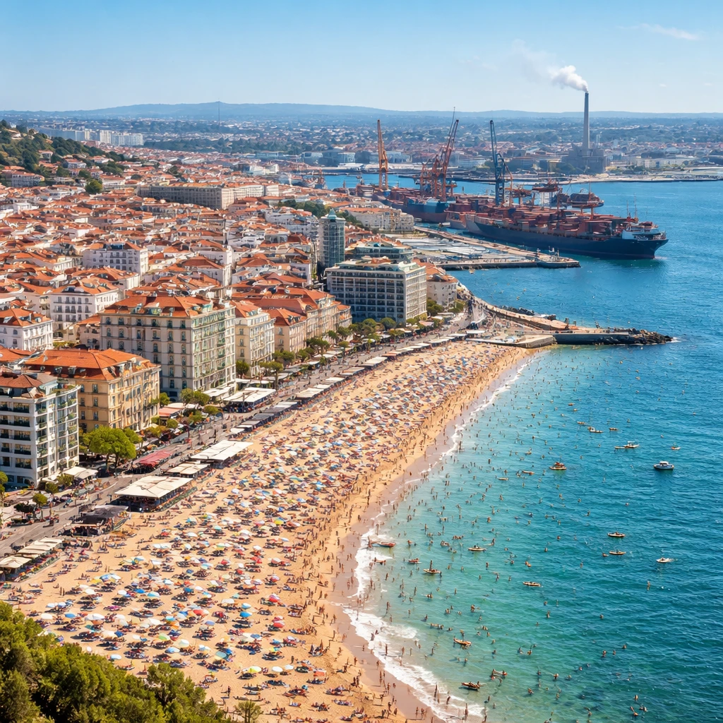 Portugal posts 0.8% GDP rise in Q2 as net exports and private consumption lift growth