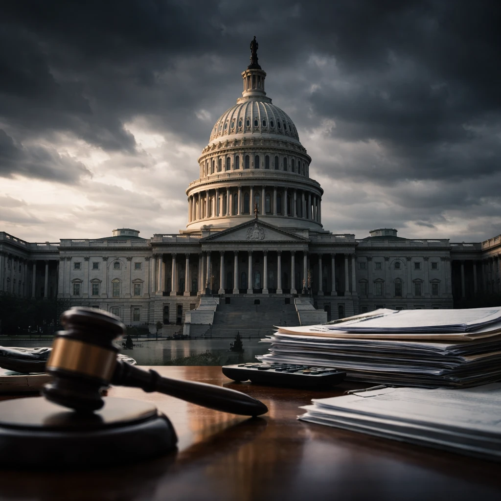 Trump Administration Scraps $1.8 Billion Anti-Weaponization Fund Following Bipartisan Resistance