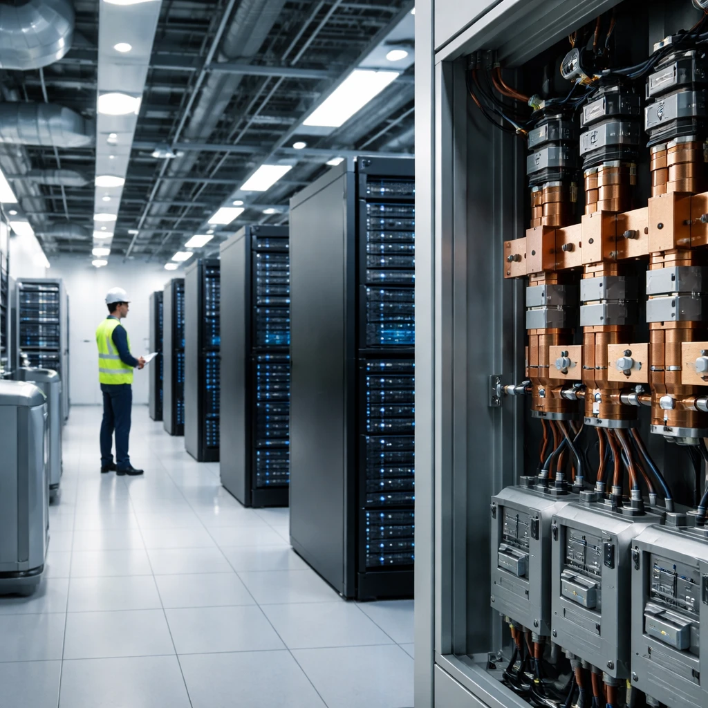 Barclays Raises Legrand to Overweight, Cites Strong AI Data‑centre Demand and 800VDC Resilience