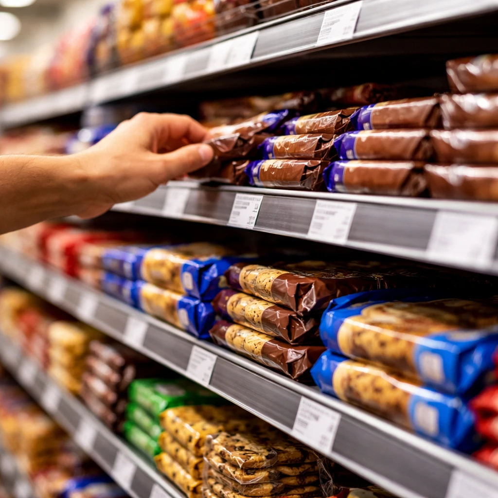 Bernstein Cuts Mondelez Price Target to $75 Citing Slower Cocoa Recovery, Keeps Outperform Call