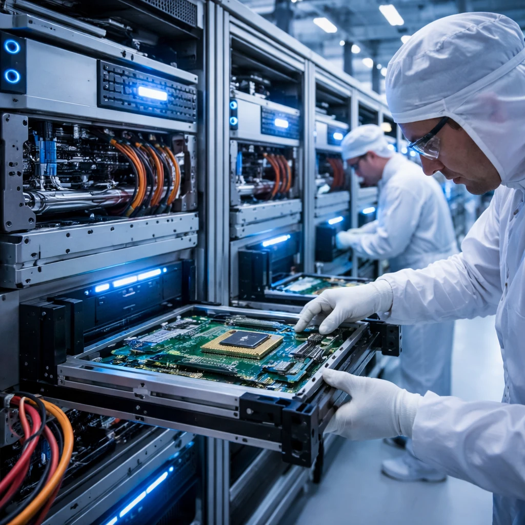 Aehr Test Systems Shares Rally After Securing Sonoma Burn-In Production Order from Major Hyperscaler