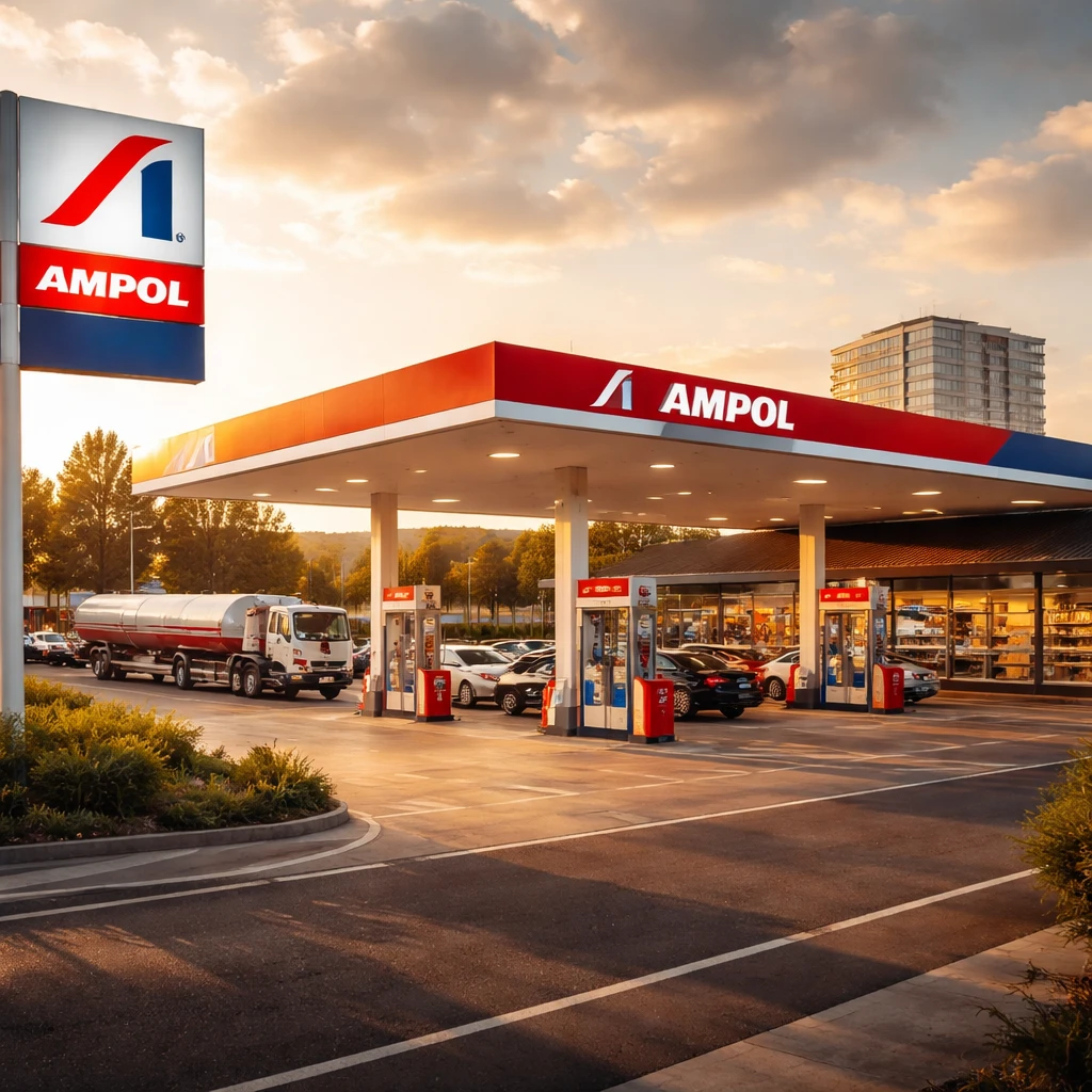 Ampol Gains After Regulator Clears EG Australia Acquisition With Conditions