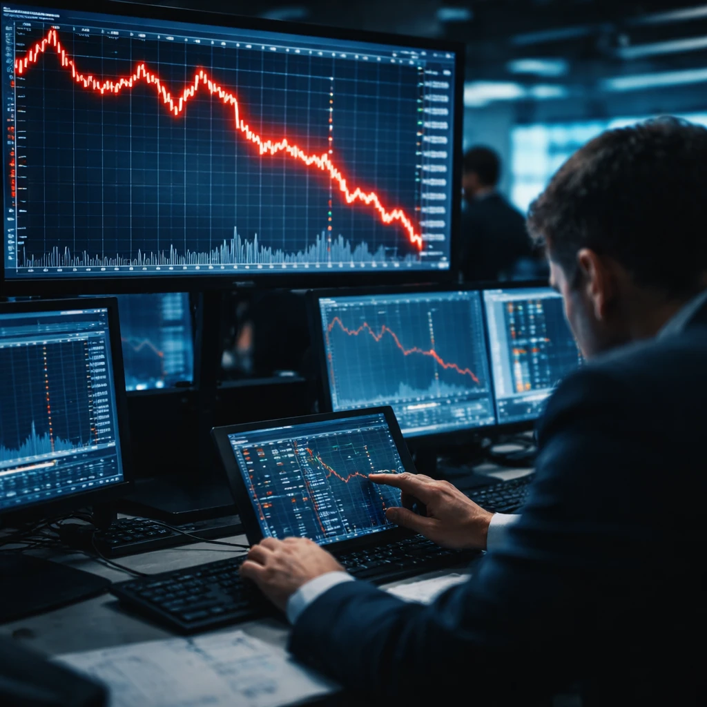 CSL Shares Fall to Eight-Year Low After Weak Half-Year Results and Leadership Change