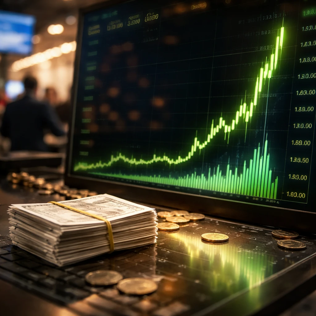 Autozi Internet Technology Shares Skyrocket in Low-Float Blowout