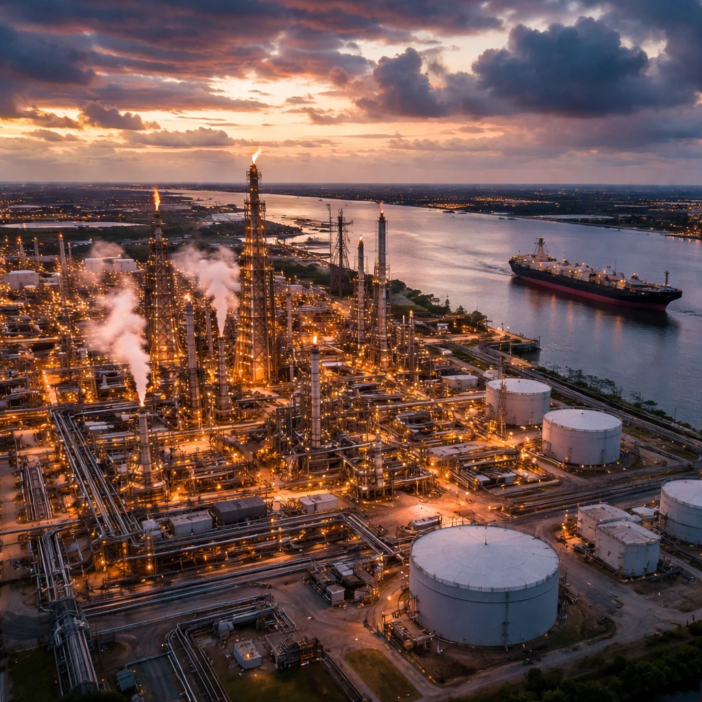 U.S. Refiners Set to Report Stronger Q4 Results as Venezuelan Crude Re-enters U.S. Market