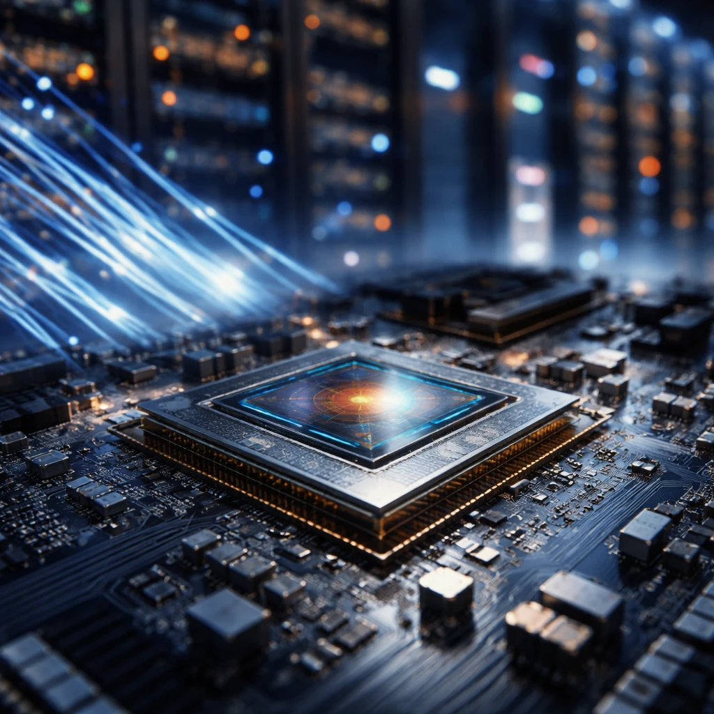Memory chip and AI-infrastructure suppliers jump as Nvidia CEO accompanies Trump to China