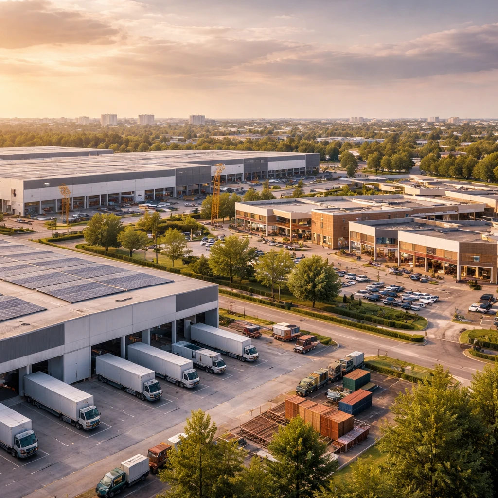 Jefferies Flags Select European REITs as Recovery Candidates Amid Improving Fundamentals