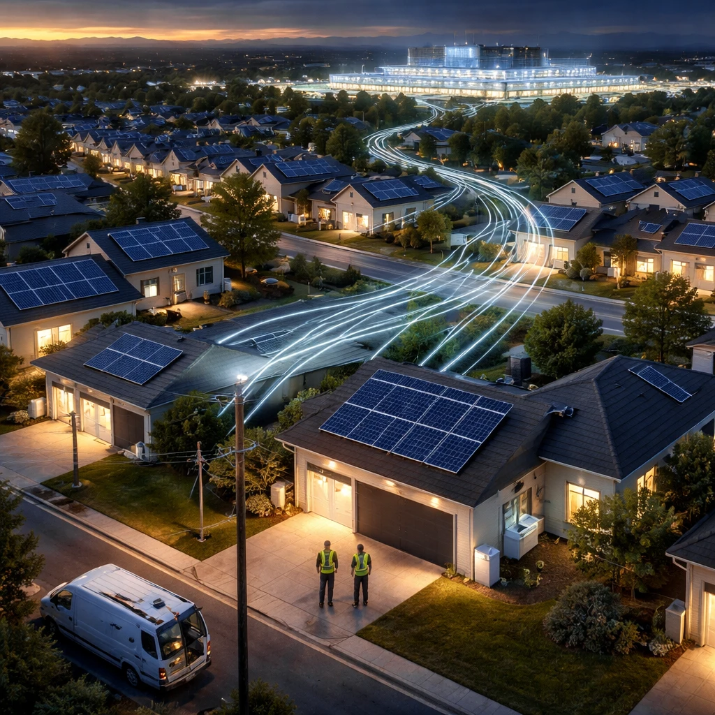 Sunrun Stock Jumps After 16 GW Distributed Energy Agreement with Tesla, Renew Home