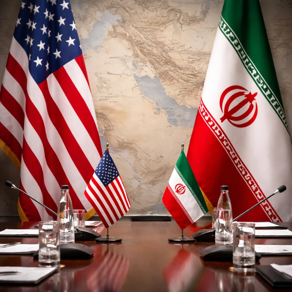 Iran Conditions Diplomacy on U.S. Enforcement of Israel Ceasefire Commitments