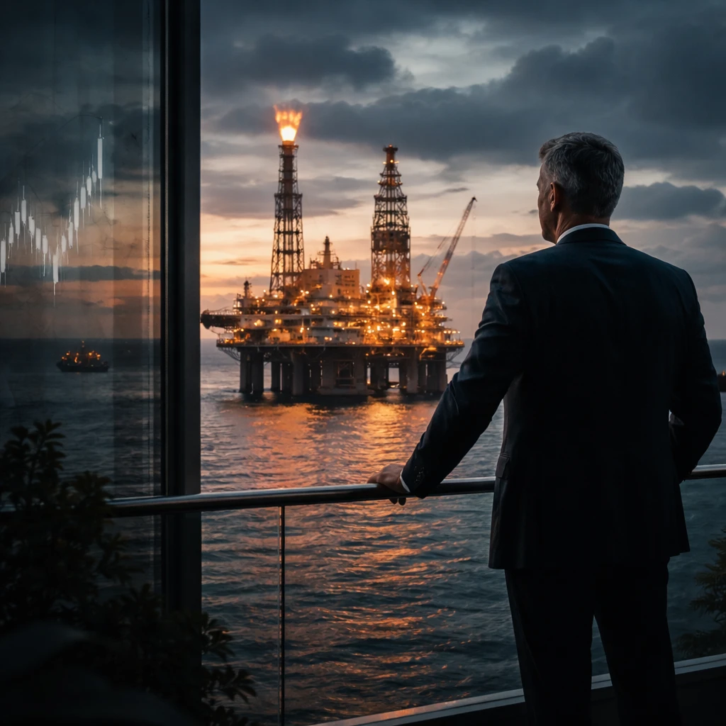 Granite Ridge CFO Purchases $25,900 of Stock as Company Reports Production Gains