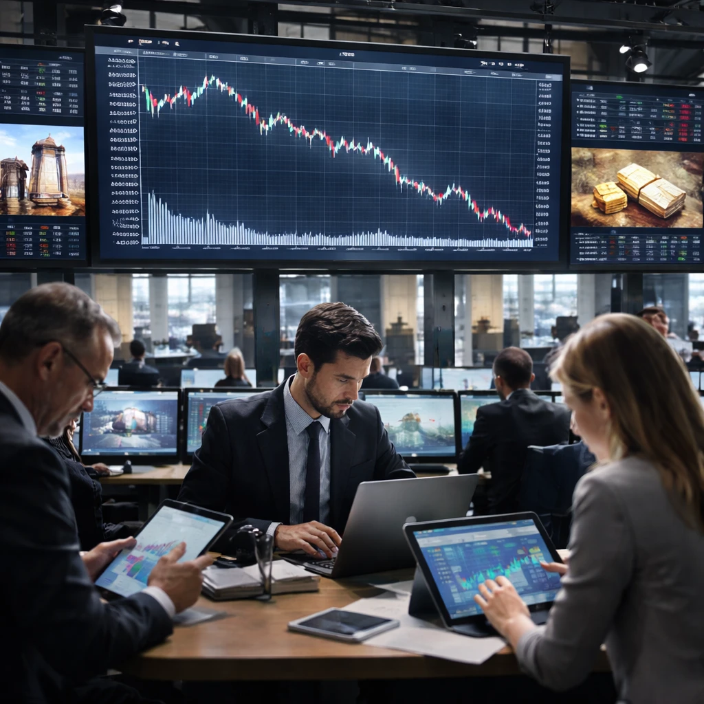 Madrid Session Ends Lower as IBEX 35 Drops 0.22%