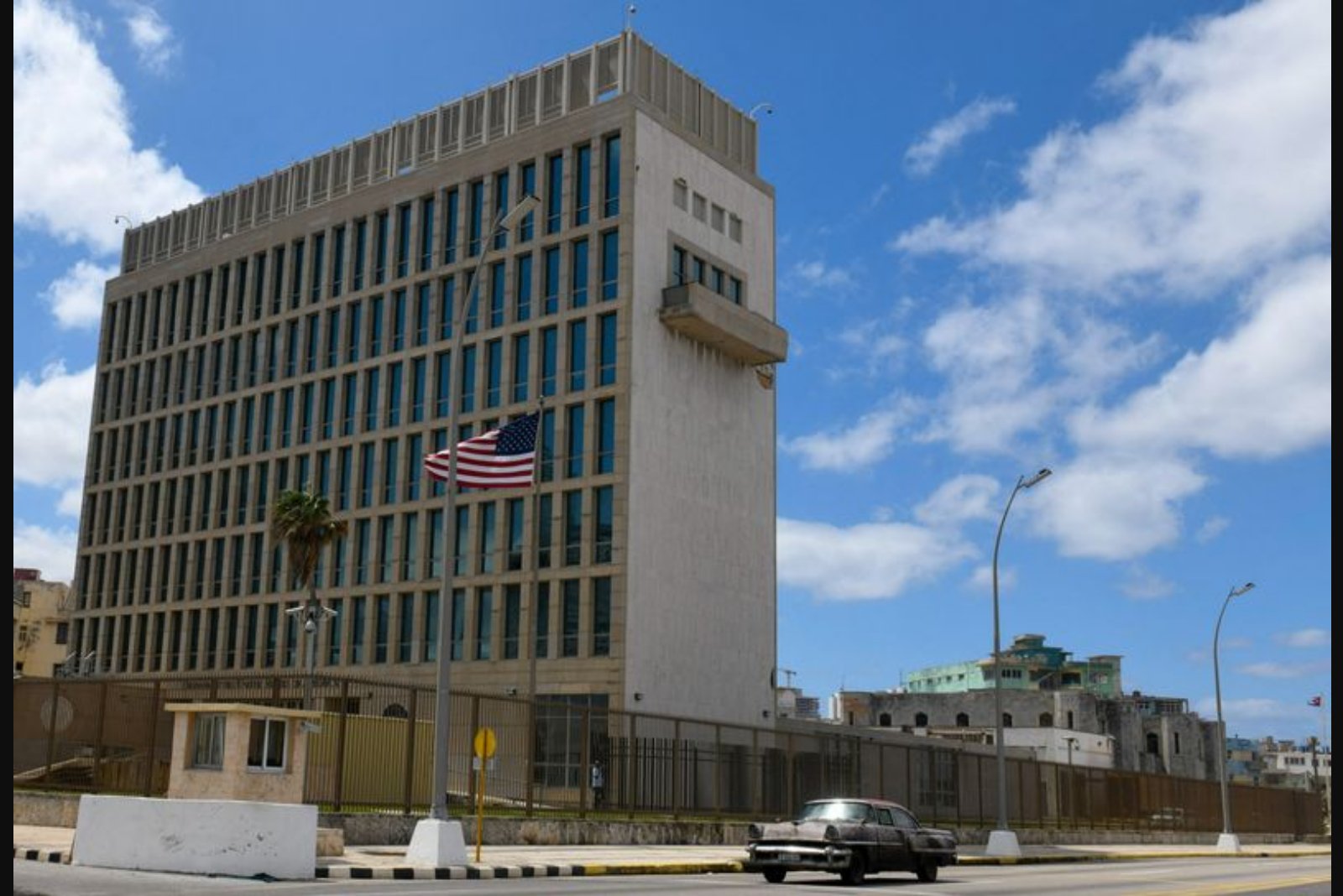 U.S. Southern Command Says Forces Are Not Training to Invade Cuba, But Are Poised to Protect Interests
