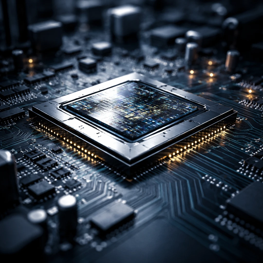 Broadcom Shares Gain After OpenAI Reveals Co-Designed 'Jalapeño' AI Chip