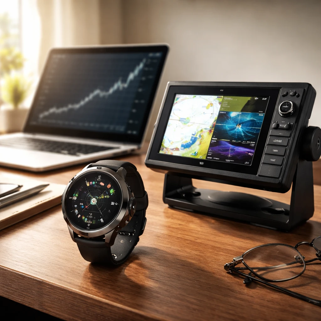 Morgan Stanley Raises Garmin Rating as 2026 Outlook Brightens and Margins Stabilize