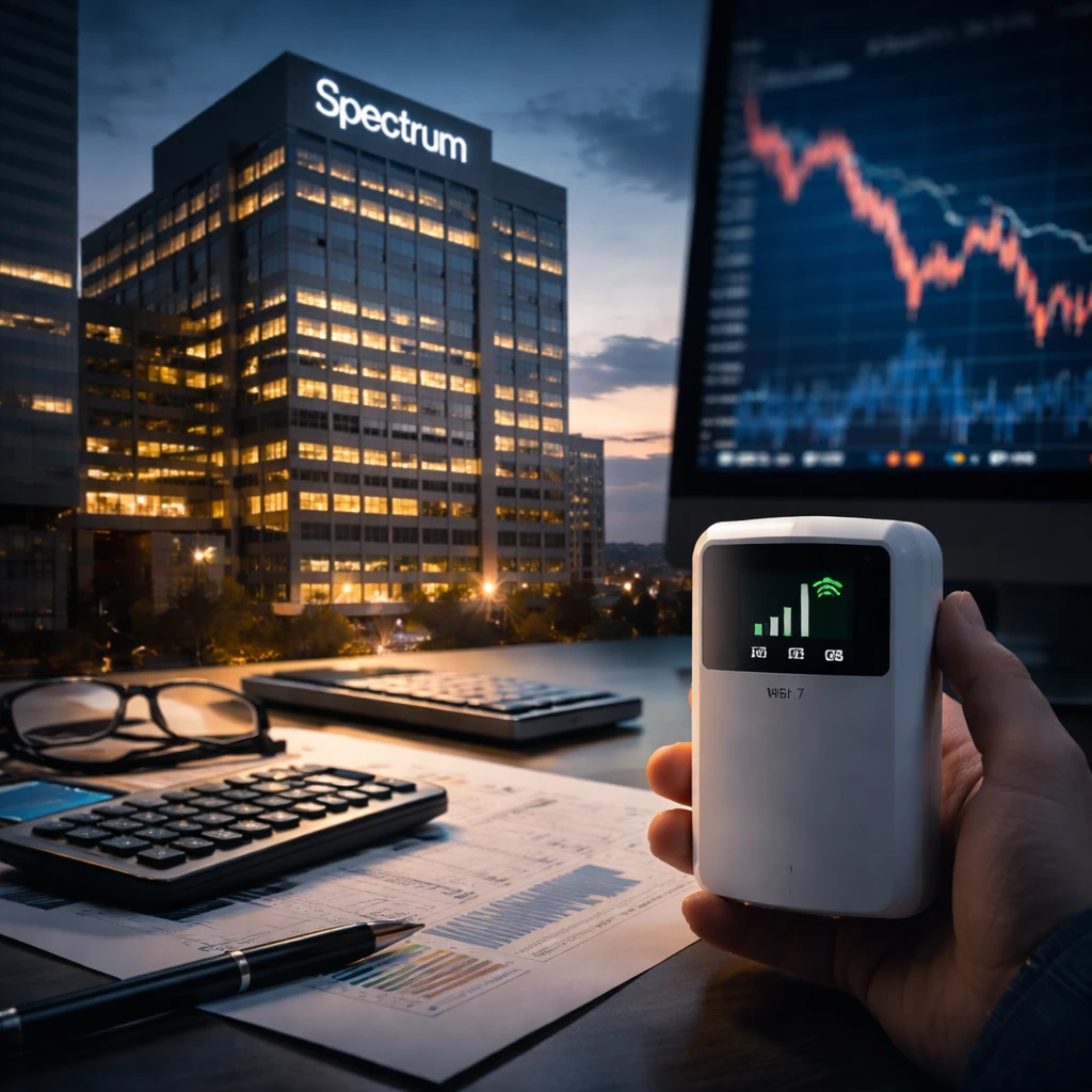 Bernstein Lowers Charter Communications Price Target to $220, Flags Near-Term Uncertainties