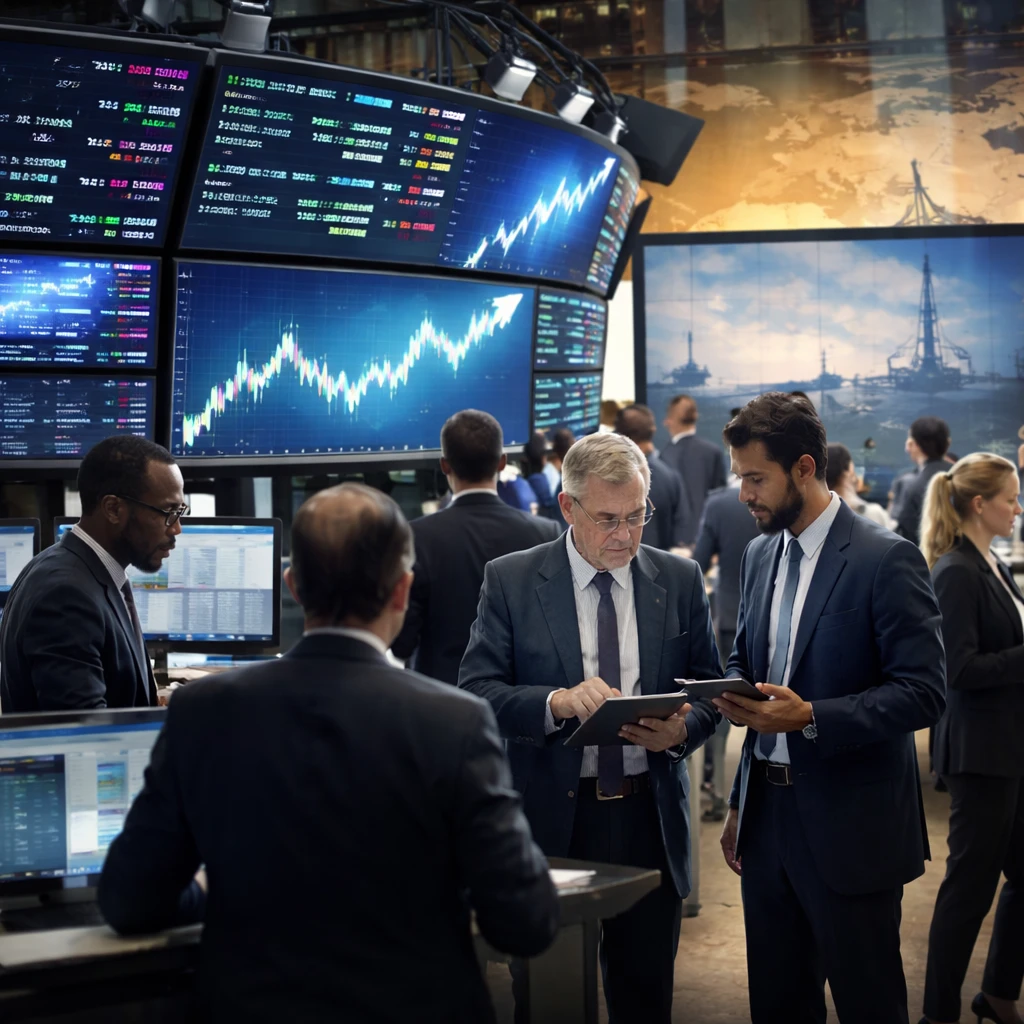 Jobs report, Fed focus and chip-stock swings shape markets as first half ends